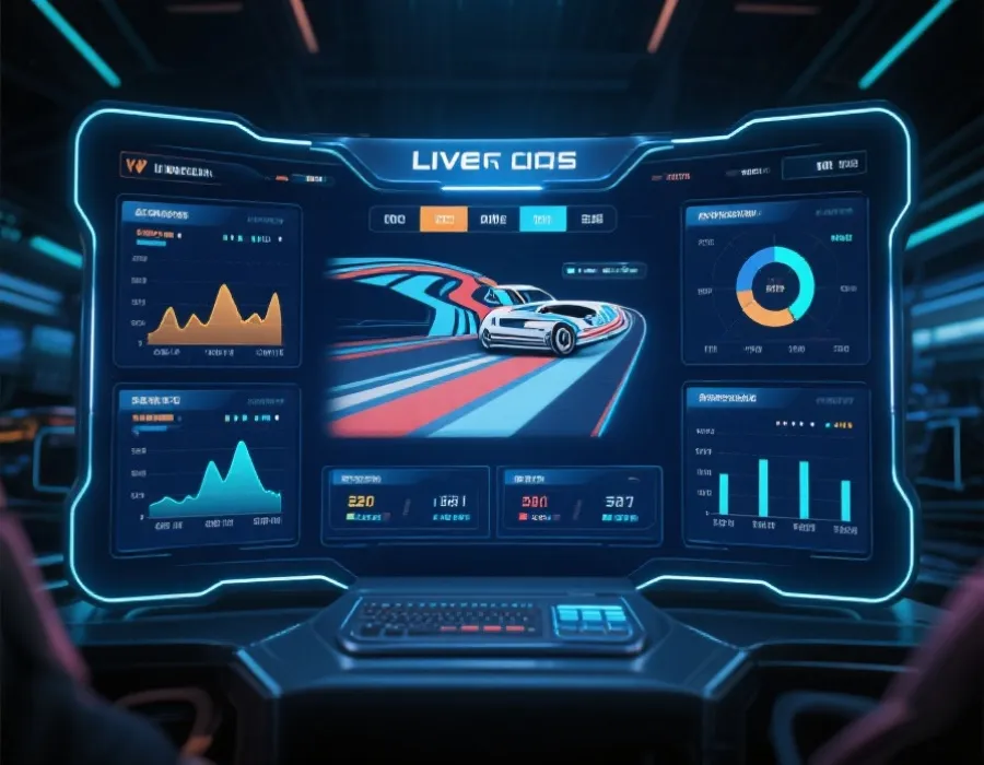 极速赛车实时开奖数据展示