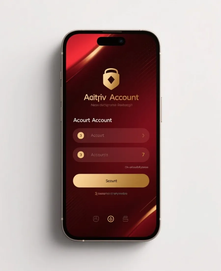 极速赛车注册页面展示