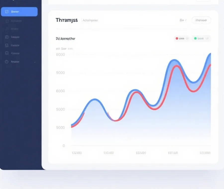 短期趋势分析图