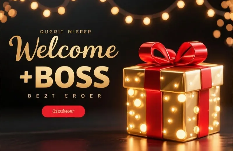 新用户福利展示